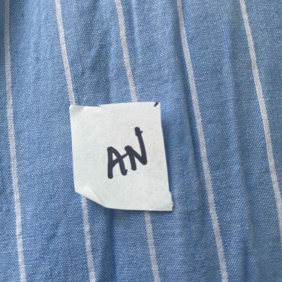 Old Navy Blue Striped Cami Sundress XXL - Picture 11 of 11